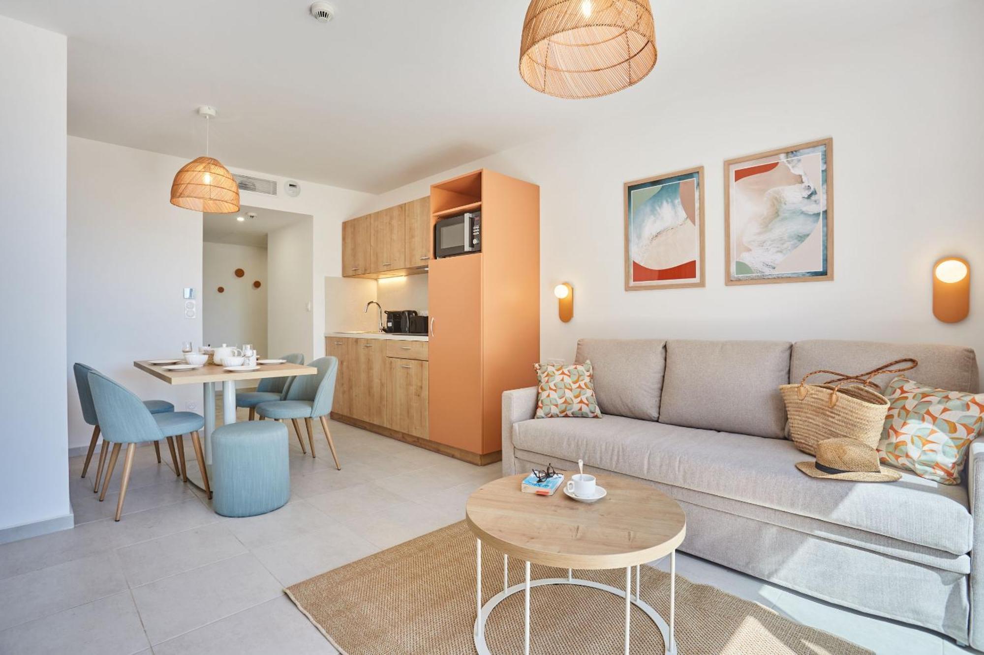 Prestige Odalys Riviera Apart-hotel