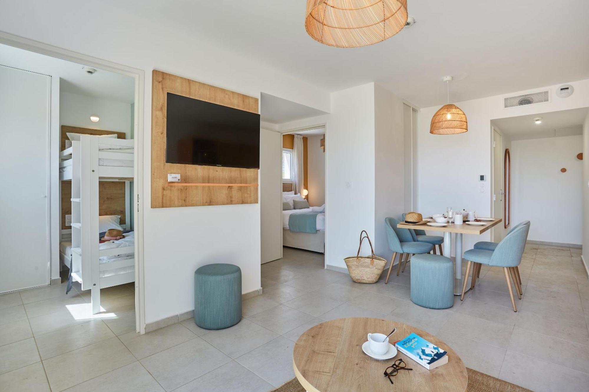 Apart-hotel Prestige Odalys Riviera Hyères