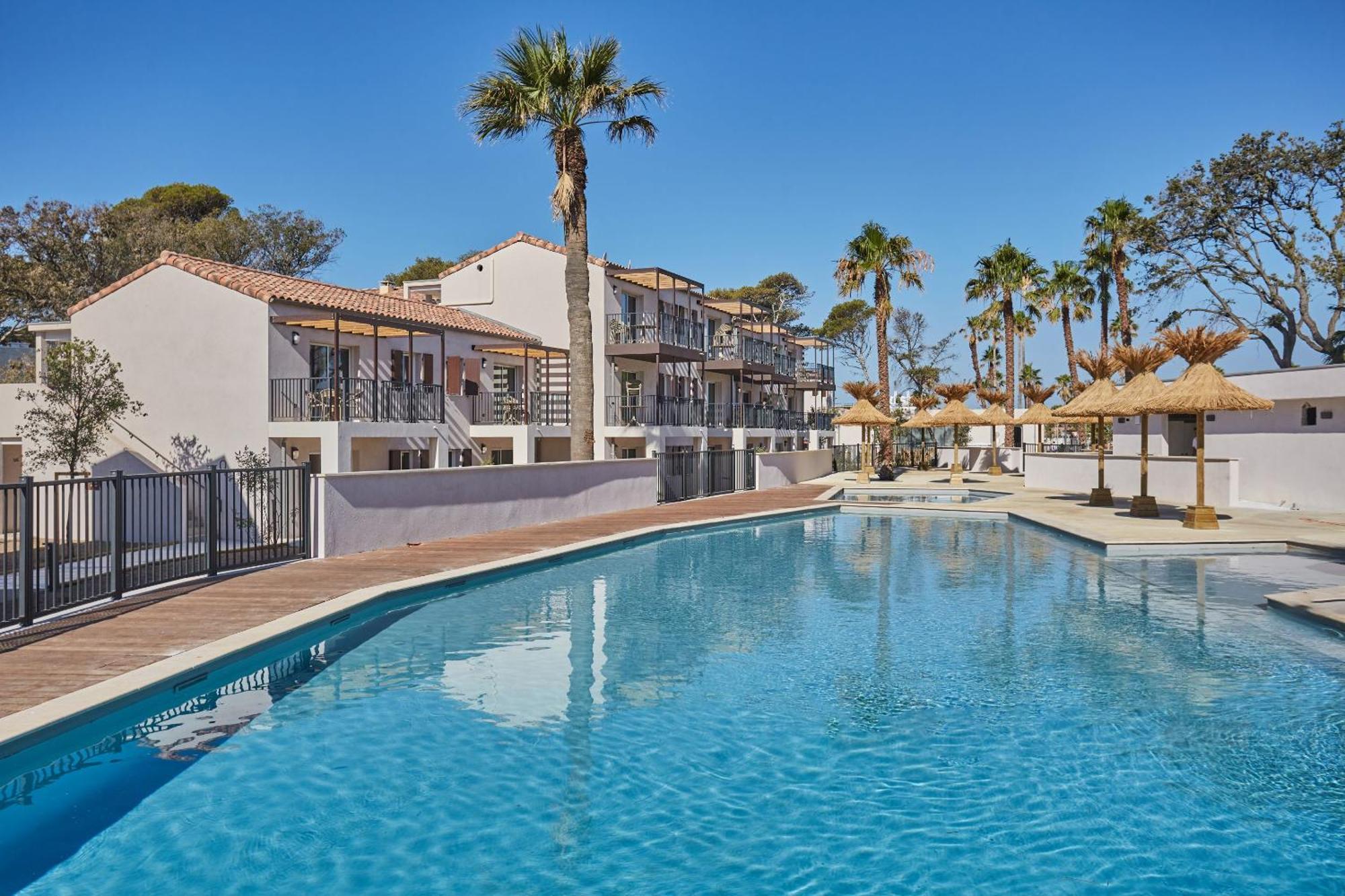 Prestige Odalys Riviera Aparthotel