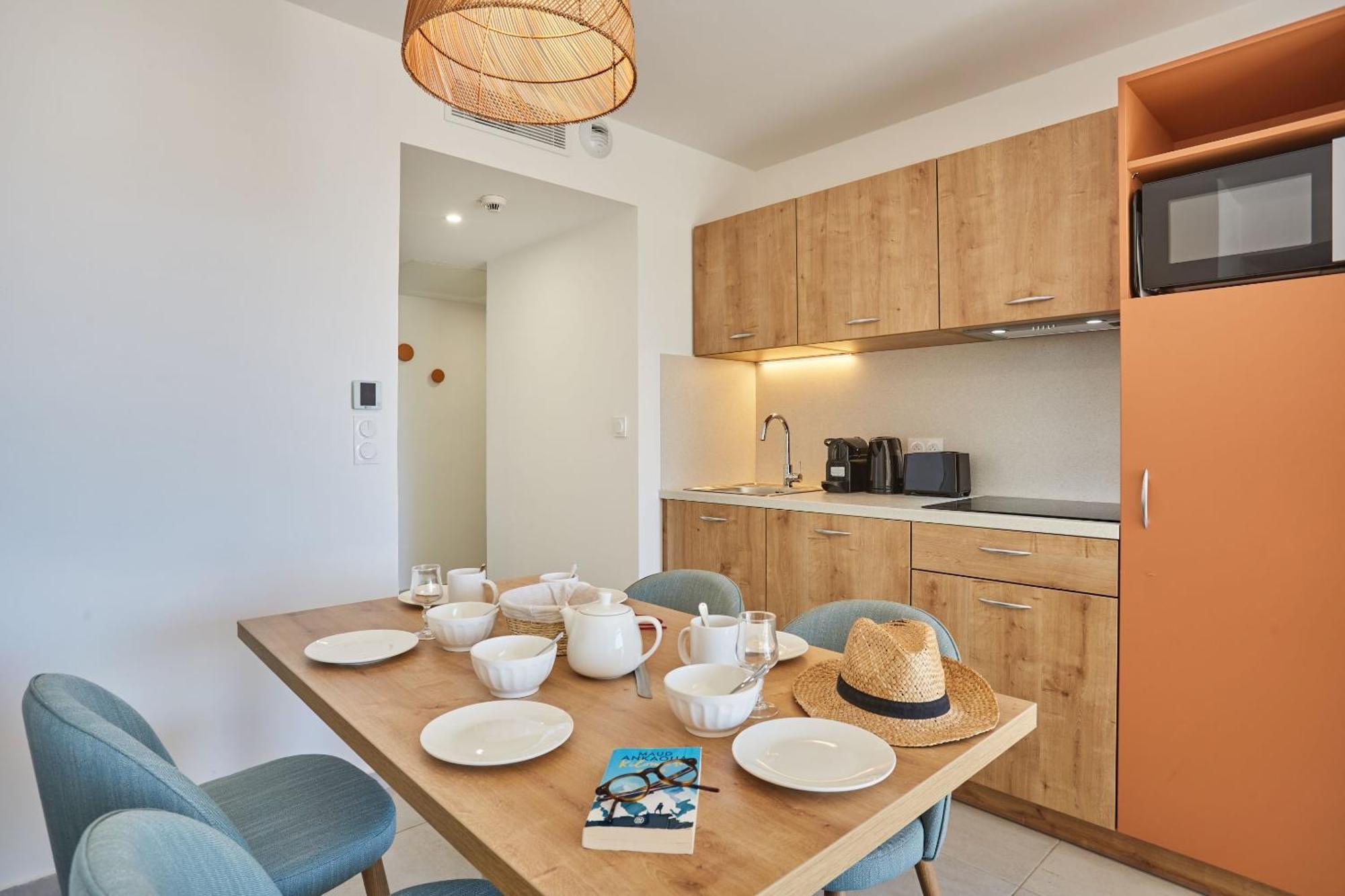 Apart-hotel Prestige Odalys Riviera
