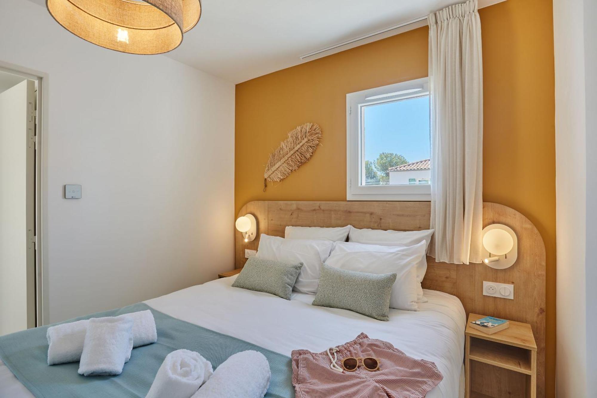 Apart-hotel Prestige Odalys Riviera Hyères