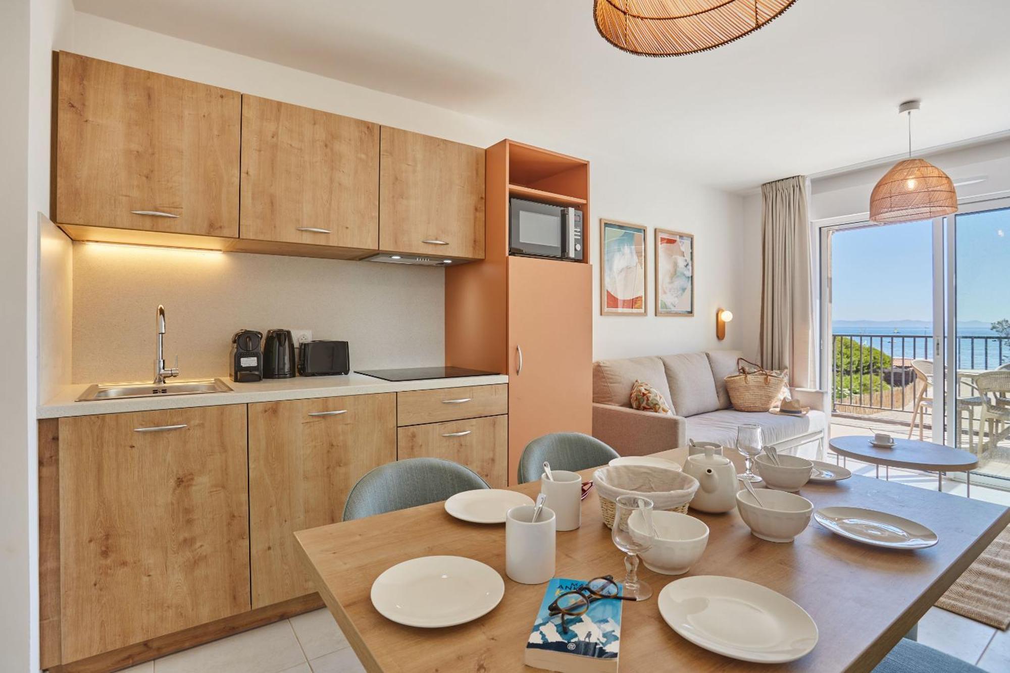 Apart-hotel Prestige Odalys Riviera